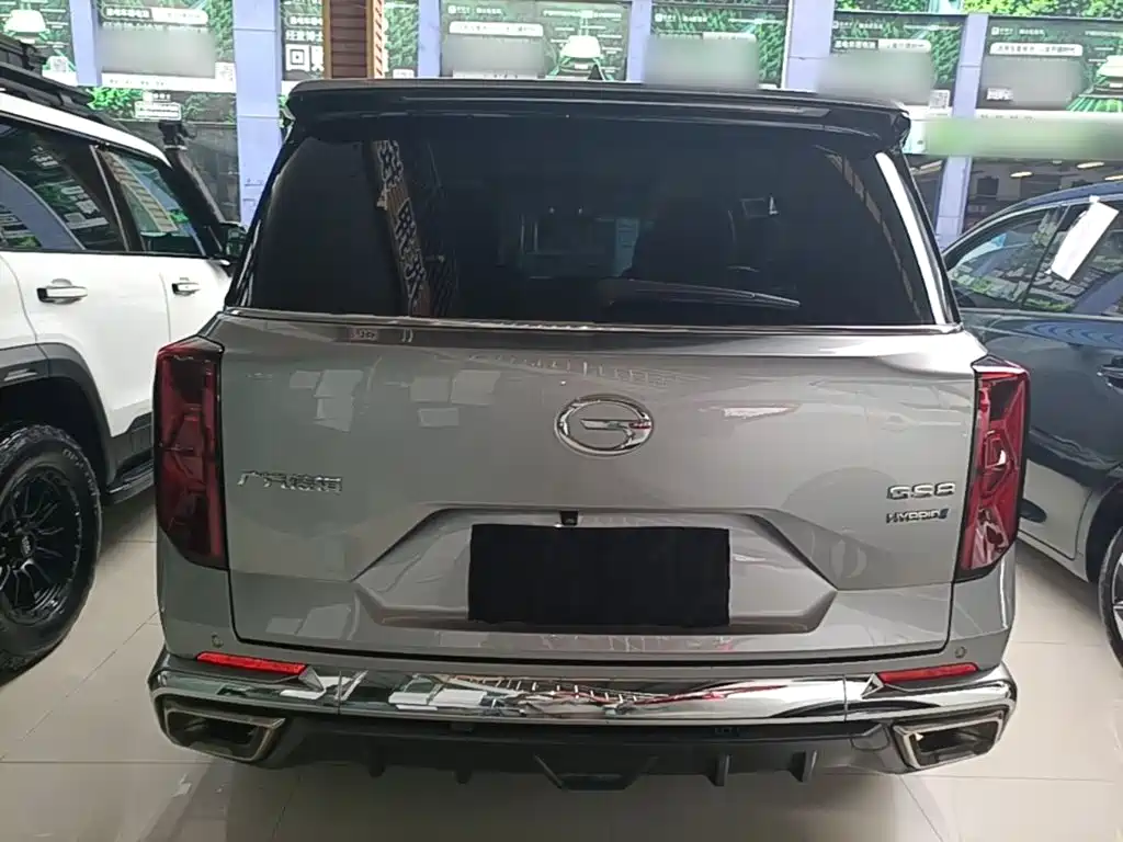 Photo 6 - GAC Trumpchi Trumpchi GS8