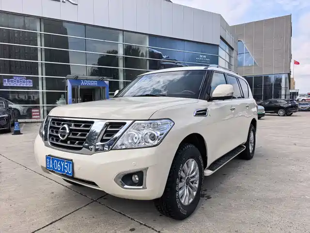  Nissan Patrol