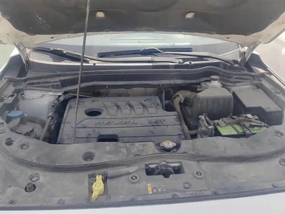 Haval M6 2019 1.5T DCT 2WD Value Edition (China VI) фото 10