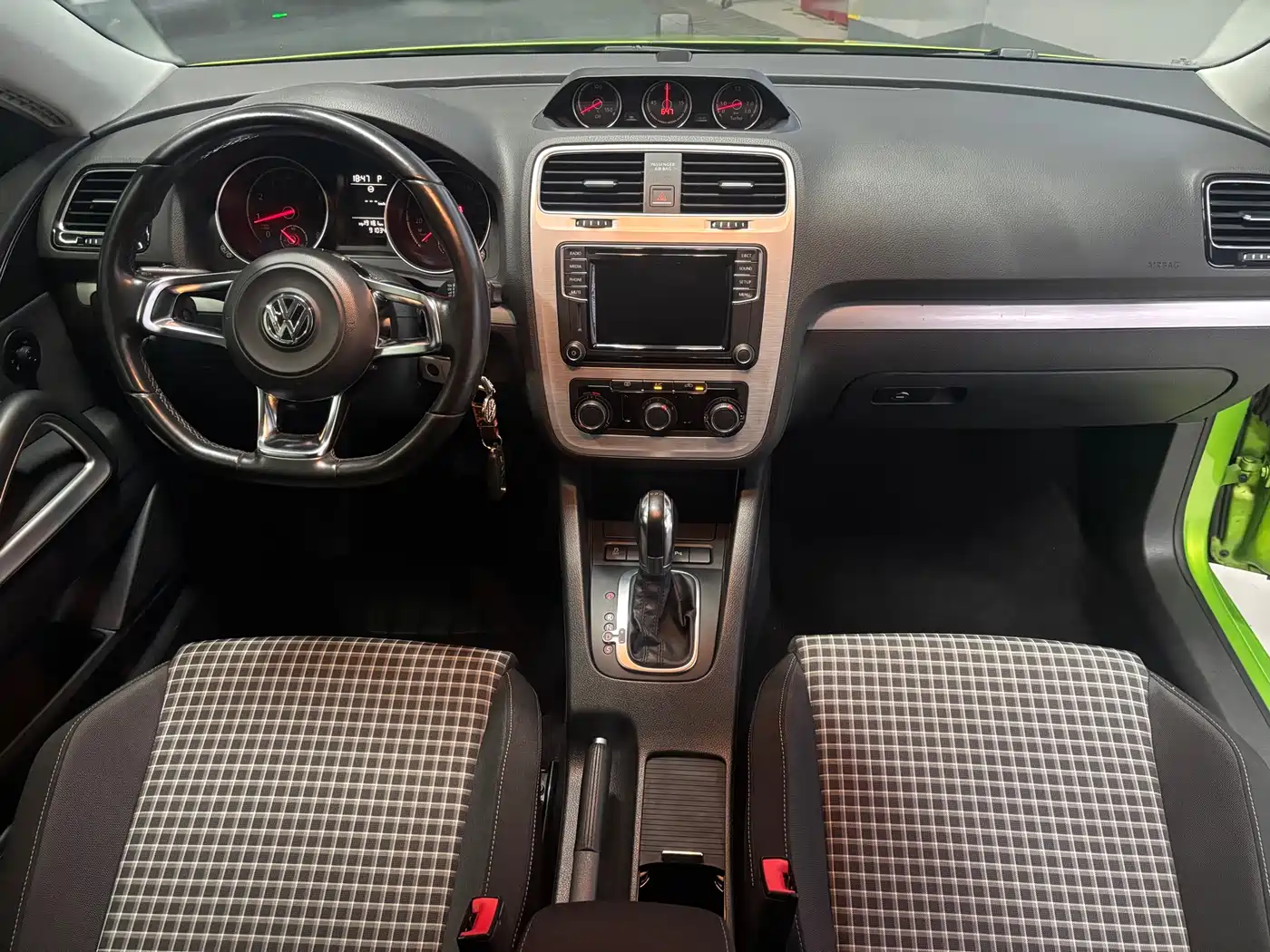 Volkswagen Scirocco 2017 2015 1.4TSI Trend Edition