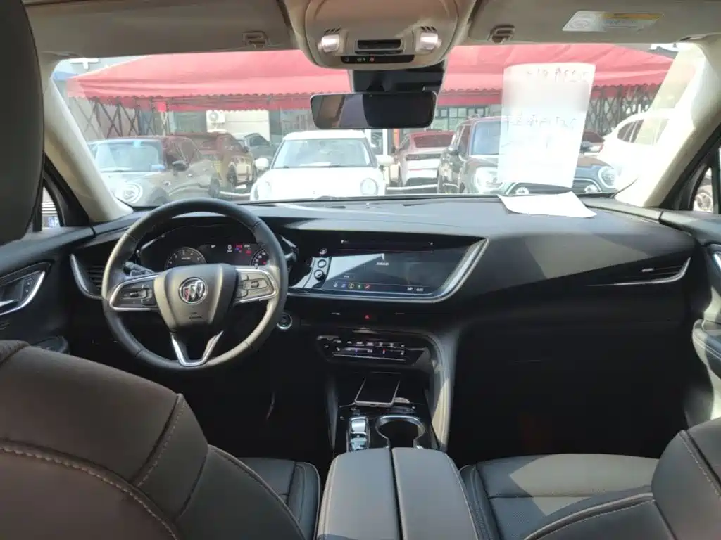 Buick Envision Plus 2022 Enclave Plus 652T 5-Seater Luxury фото 10