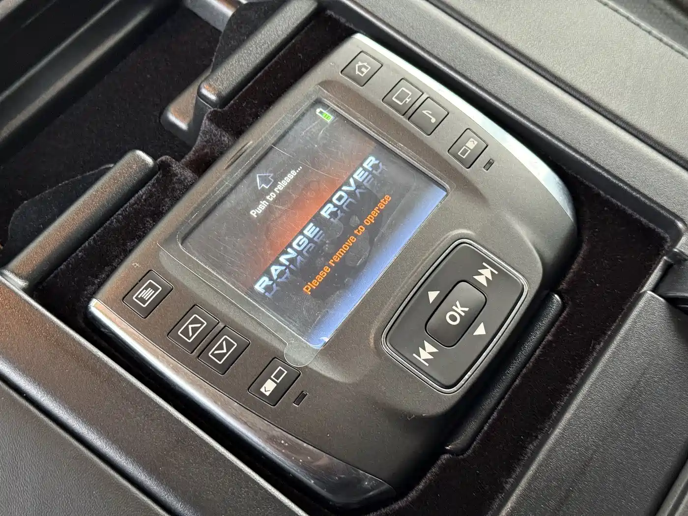 Land Rover Range Rover 2012 2012 5.0 NA V8