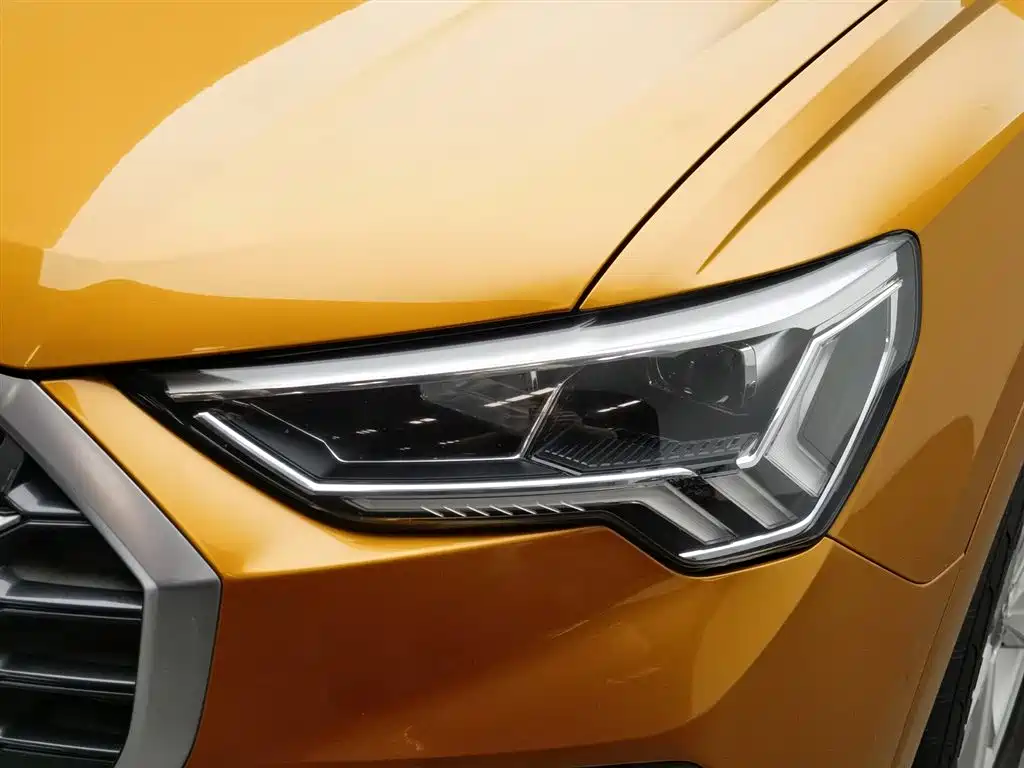 Audi Q3 2019 35 TFSI Progressive Sport фото 7