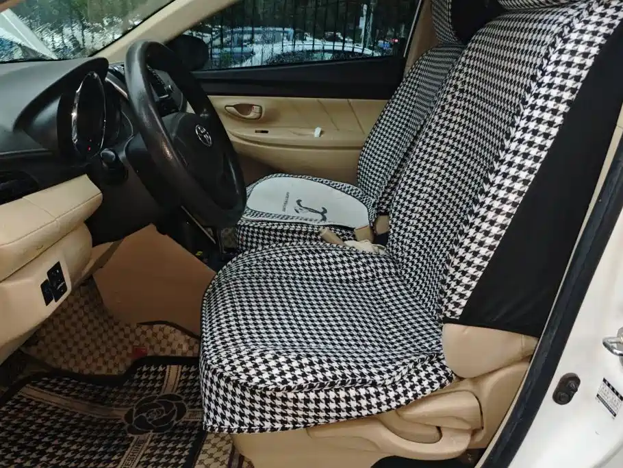 Toyota Vios 2014 2014 1.5L Automatic Wisdom Edition