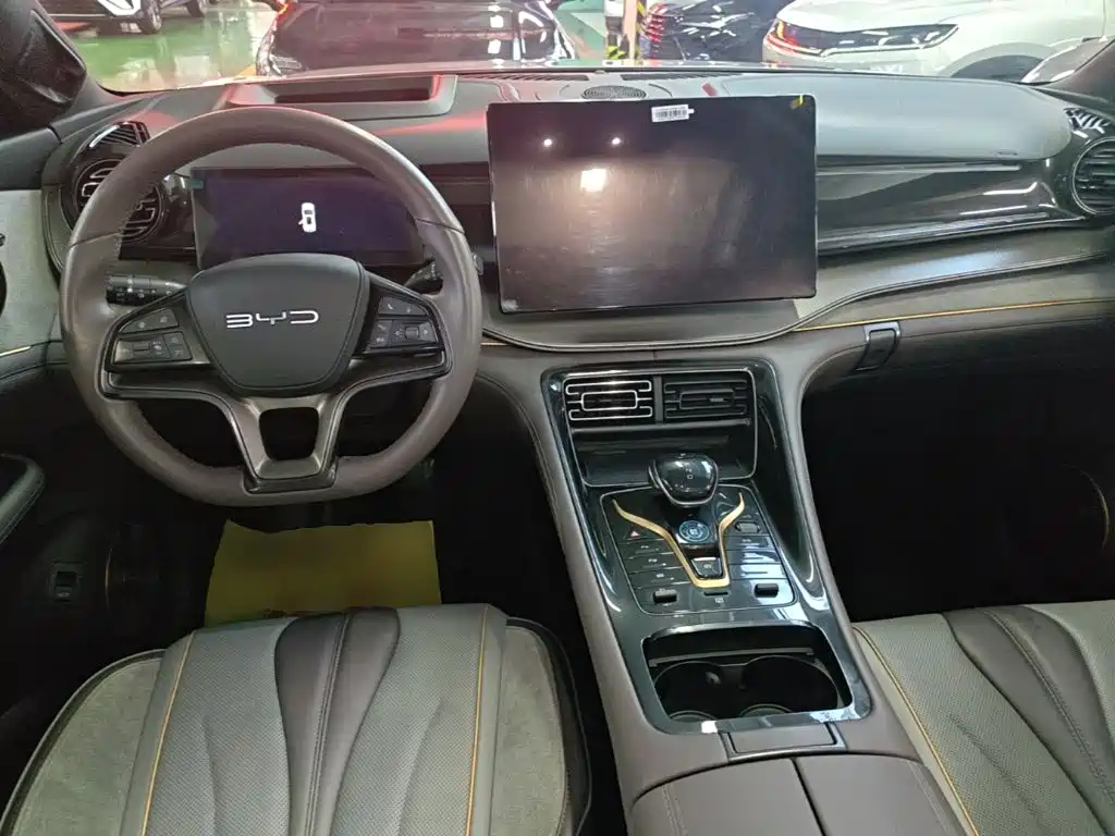 BYD Frigate 07 2023 2023 DM-i 100KM Flagship