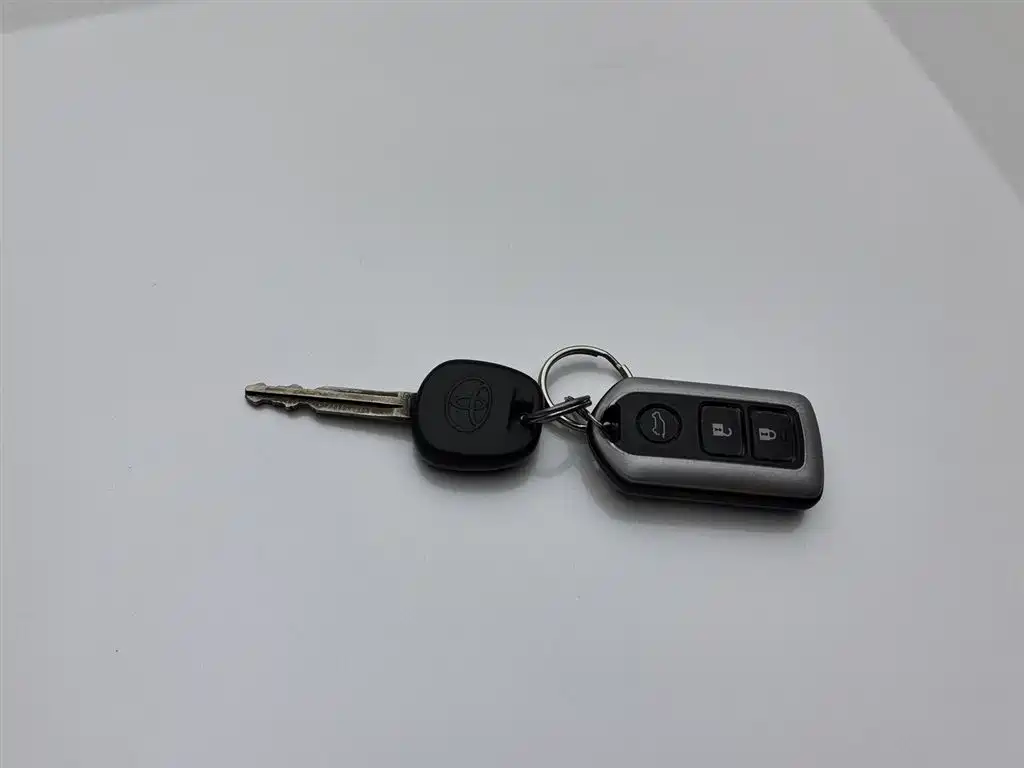 Toyota Prado (Import) 2010 2.7L Automatic Standard фото 19