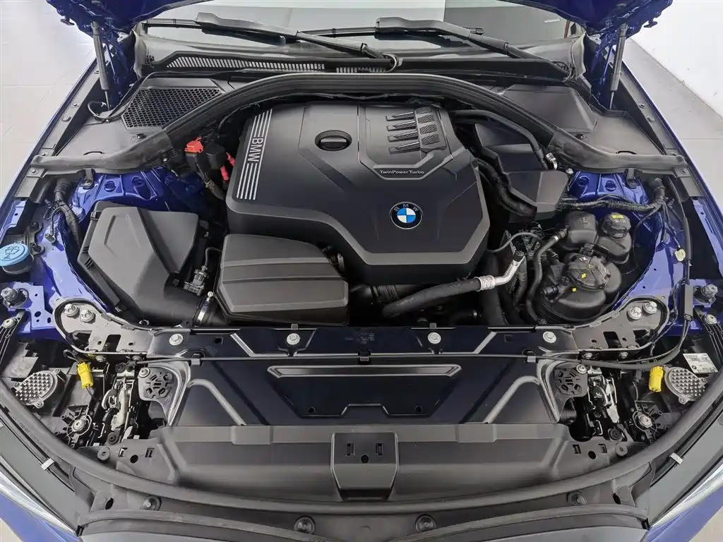 BMW 3 Series 2020 Facelift 325Li M Sport Night Edition фото 6