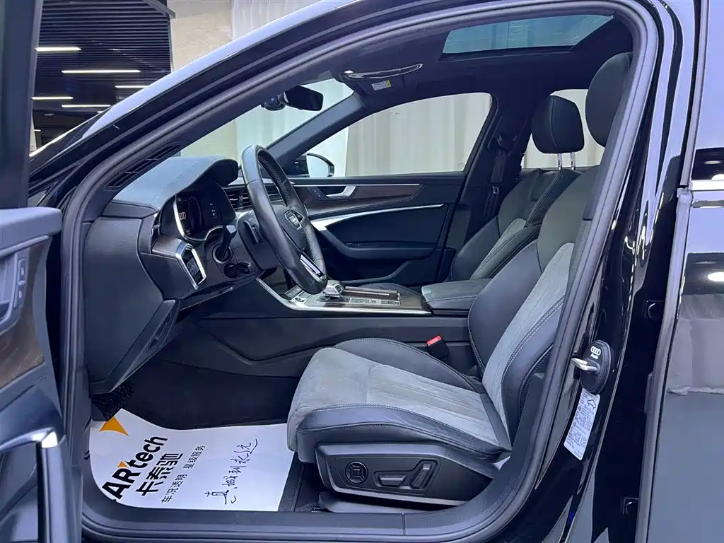 Audi A6L, миниатюра 7
