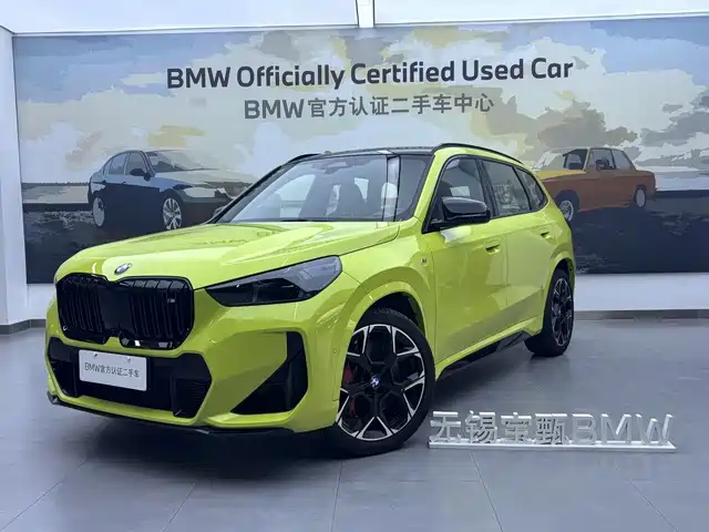  BMW BMW X1 M35Li 2024 M35Li