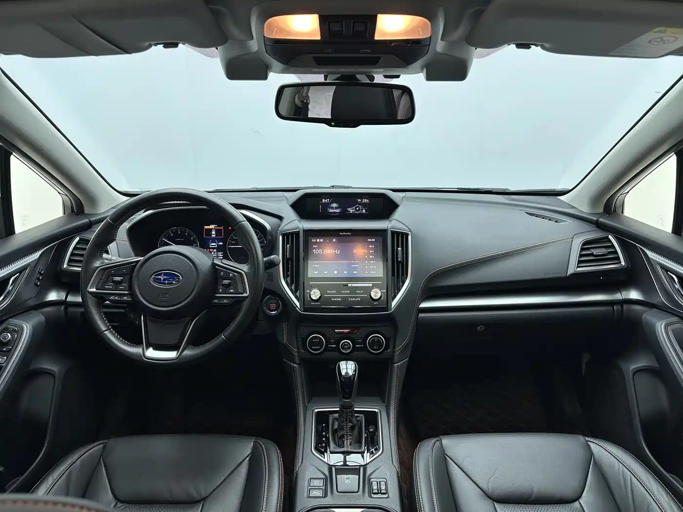 Subaru XV 2022 2.0i AWD Luxury Edition with EyeSight фото 7
