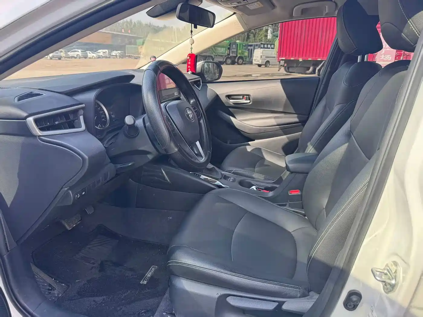 Toyota Corolla 2025 2025 1.2T Elite Edition