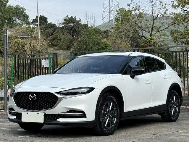 Mazda CX-4 2021 2.0L Auto FWD Skyactiv Vitality Edition