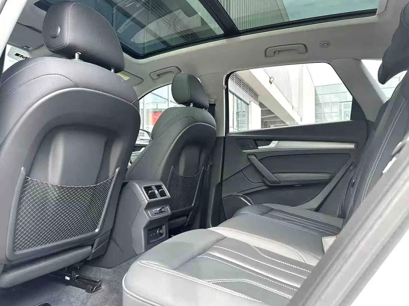Audi Q5L 2021 40 TFSI Luxury Dynamic фото 6