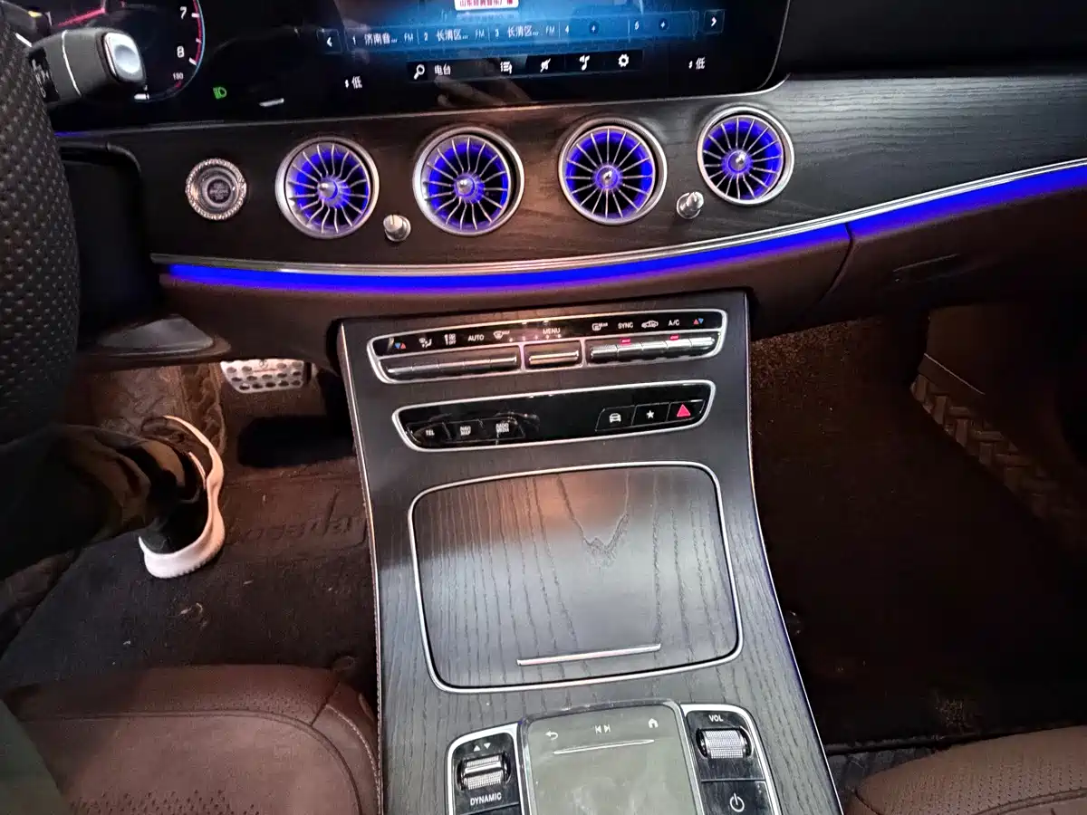 Mercedes-Benz E-Class 2022 Model Facelift III E 300 L Sport Luxury фото 18