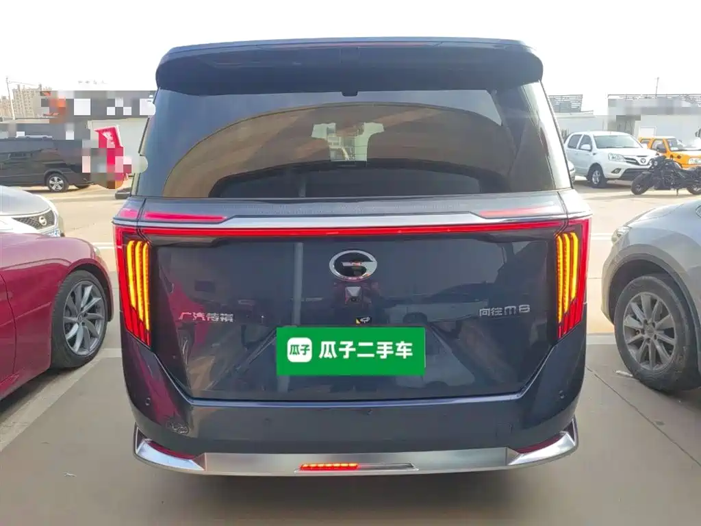 GAC Trumpchi Trumpchi Xiangwang M8 2025 Model QianKun Series Ultra First Class фото 4