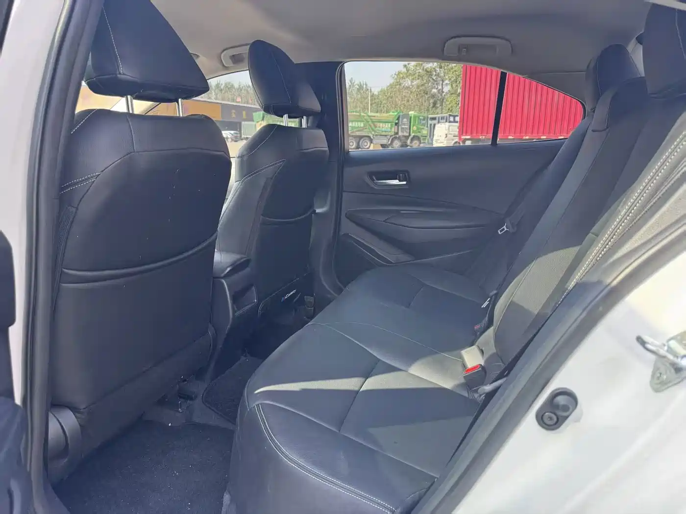 Toyota Corolla 2025 2025 1.2T Elite Edition