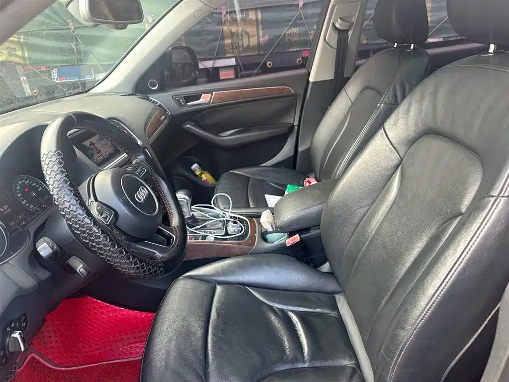 Audi Q5 2013 40 TFSI Comfort фото 5