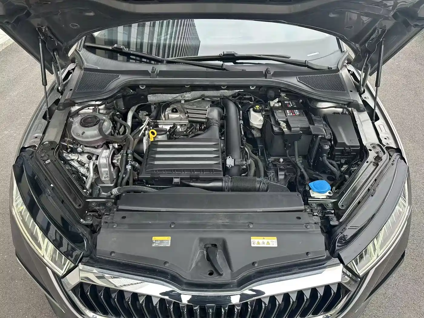 Škoda Octavia 2022 2021 PRO TSI280 DSG Luxury Edition