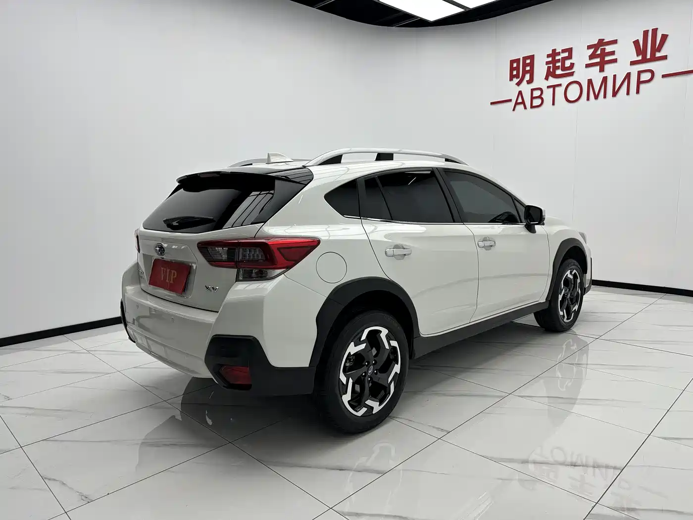 Subaru XV 2022 2.0i AWD Luxury Edition with EyeSight фото 9