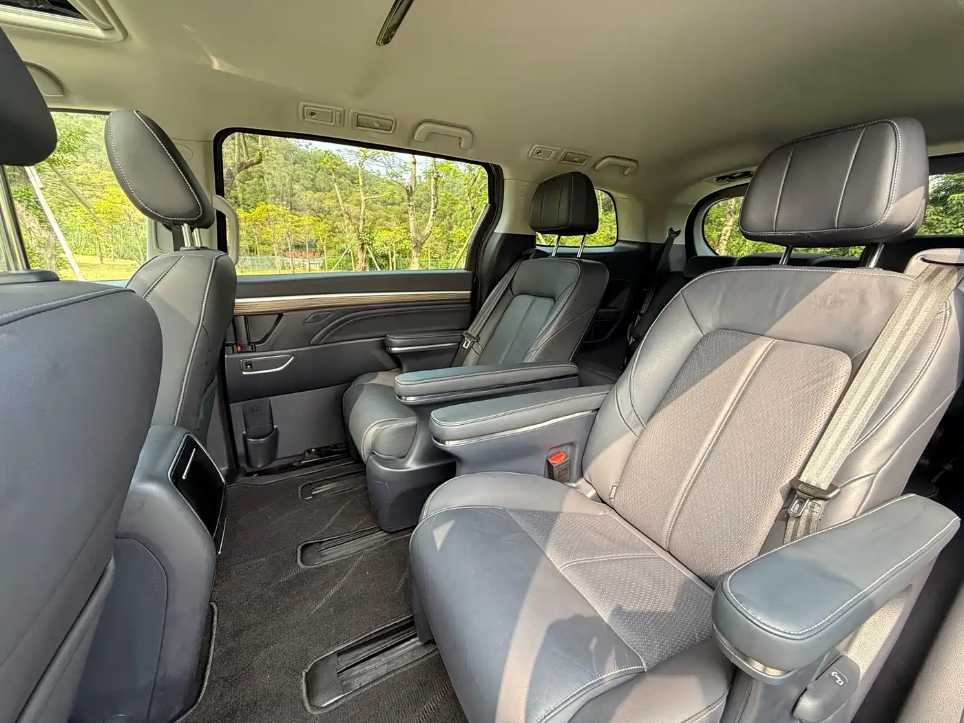 GAC Trumpchi Trumpchi M8 2023 Leading Series 390T Ultimate Edition фото 6