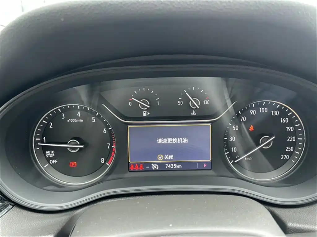 Buick Regal 2024 25T Ultra Comfort Edition фото 3