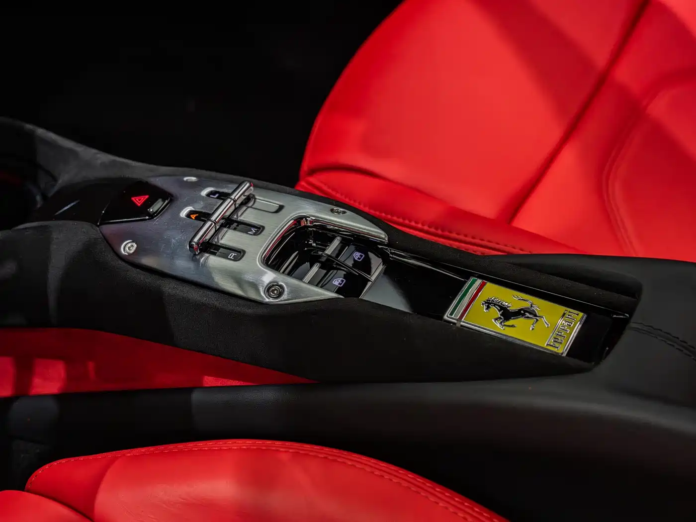 Ferrari 296 2024 2021 3.0T V6 GTB