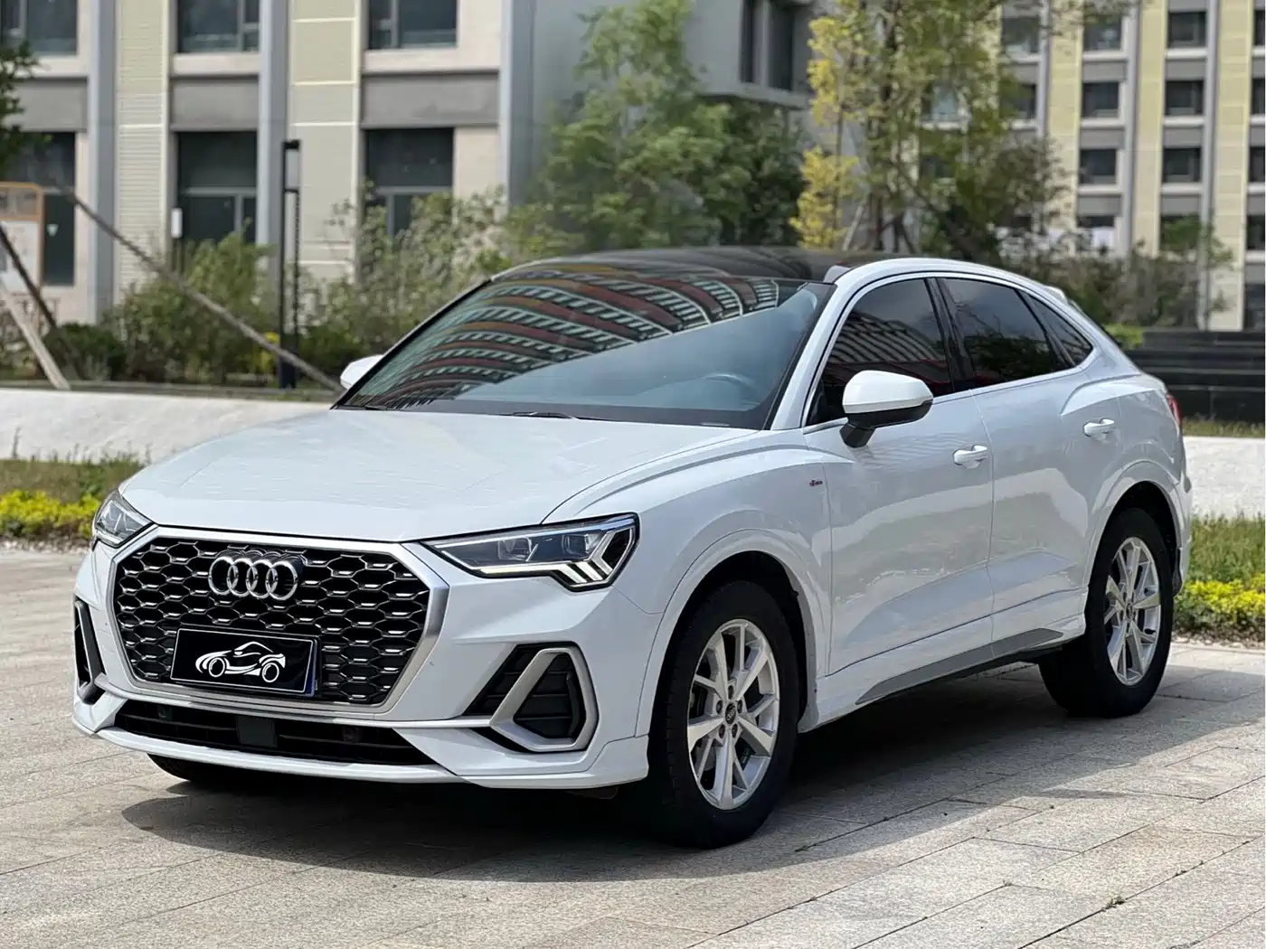 Audi Q3 Sportback 2022 35 TFSI Progressive
