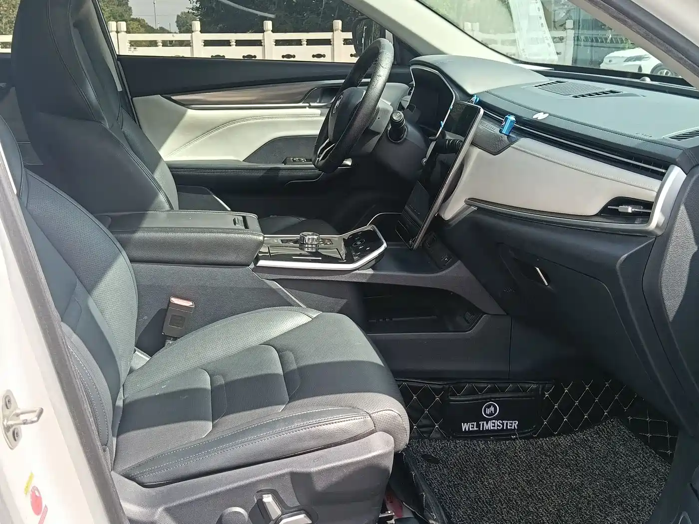 Weltmeister EX5 2018 2018 EX5 400 Lite Explorer Edition