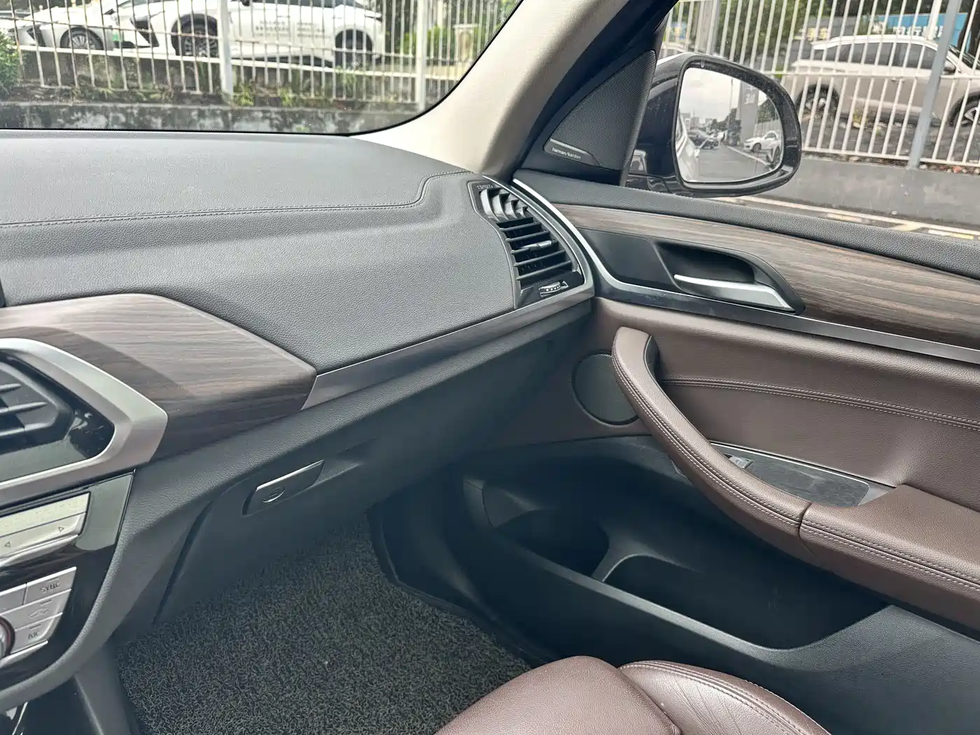 BMW X3 2021 xDrive28i M Sport Package фото 12