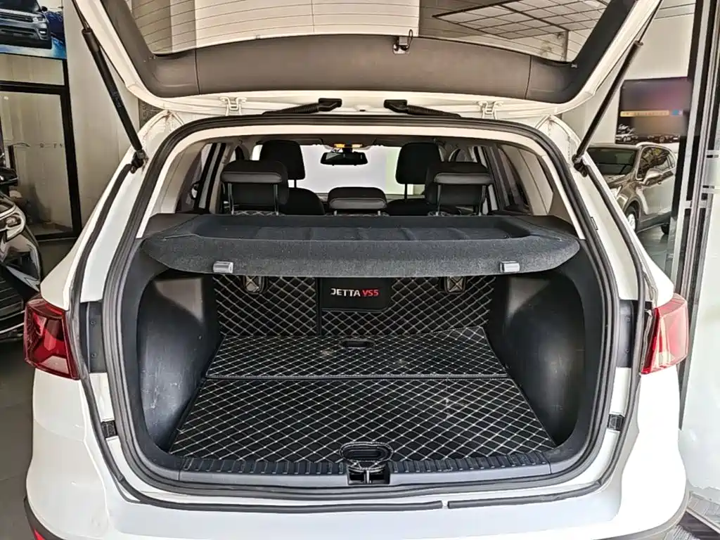 Jetta VS5 2020 2019 280TSI Automatic Joy Edition