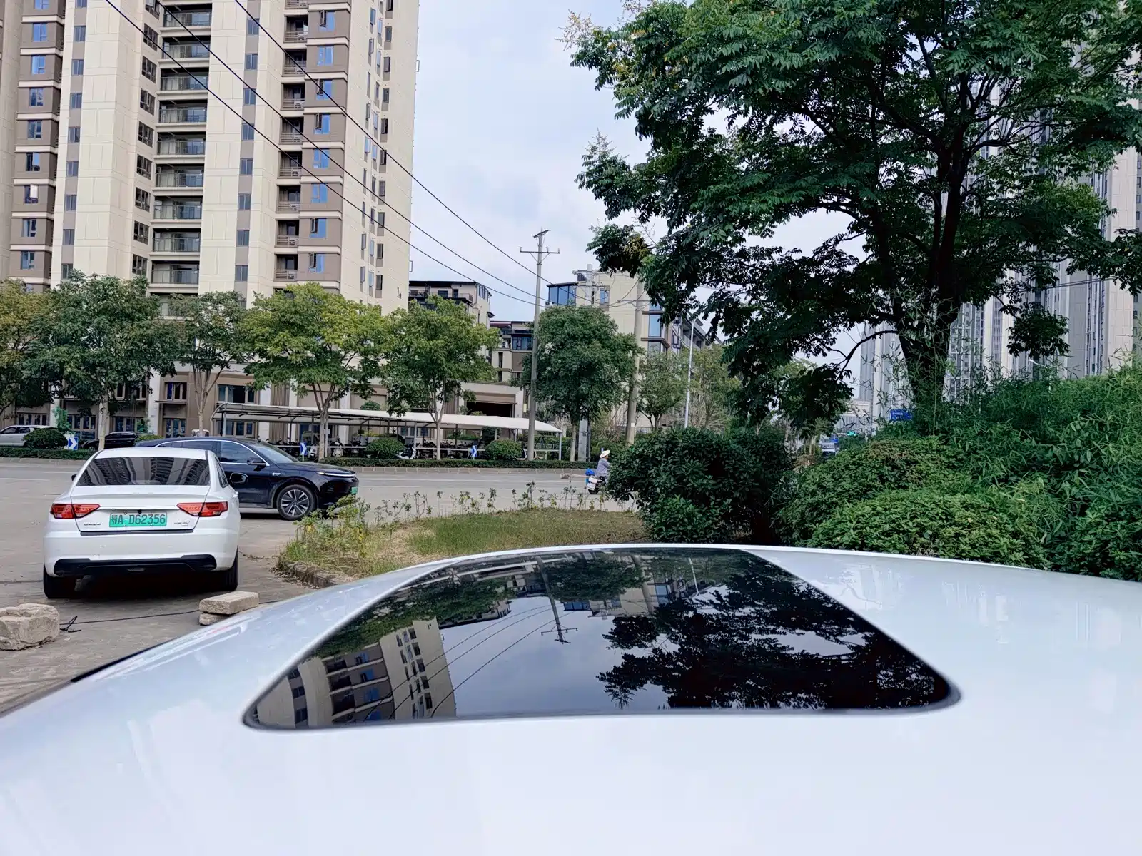 Фото 23 - Buick Excelle