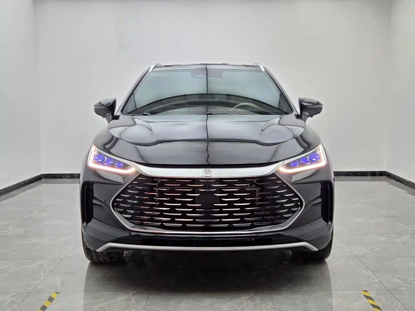 Фото 2 - BYD Tang New Energy