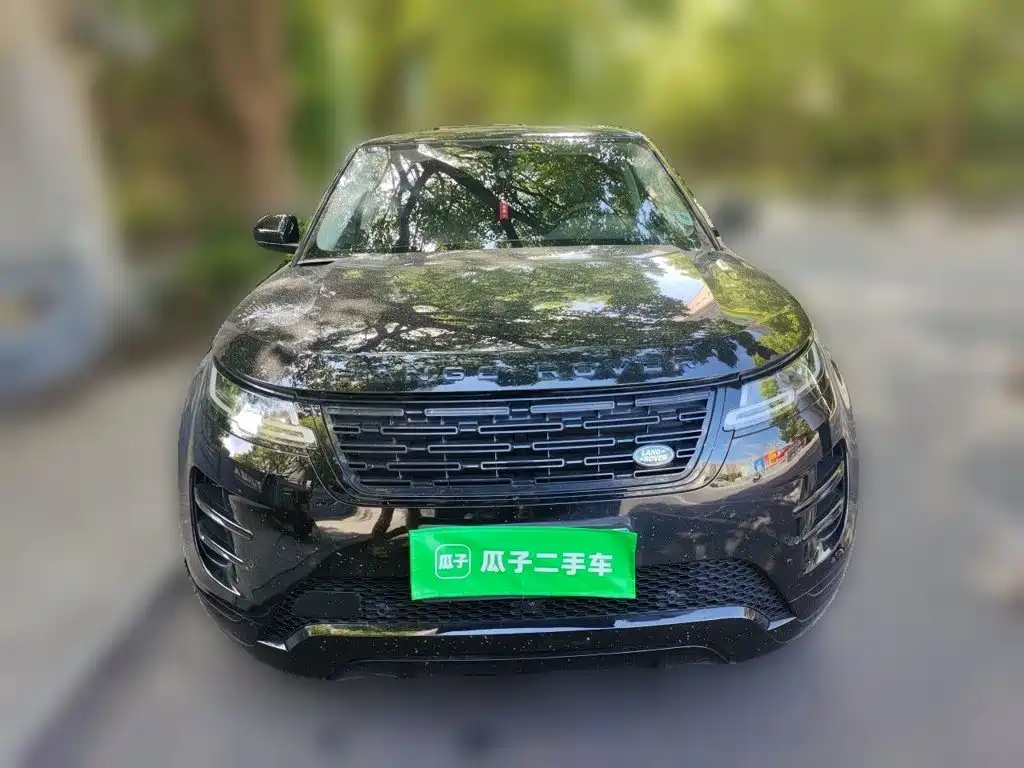 Land Rover Range Rover Evoque 2025 2024 Range Rover Evoque L 249PS Light Master Edition