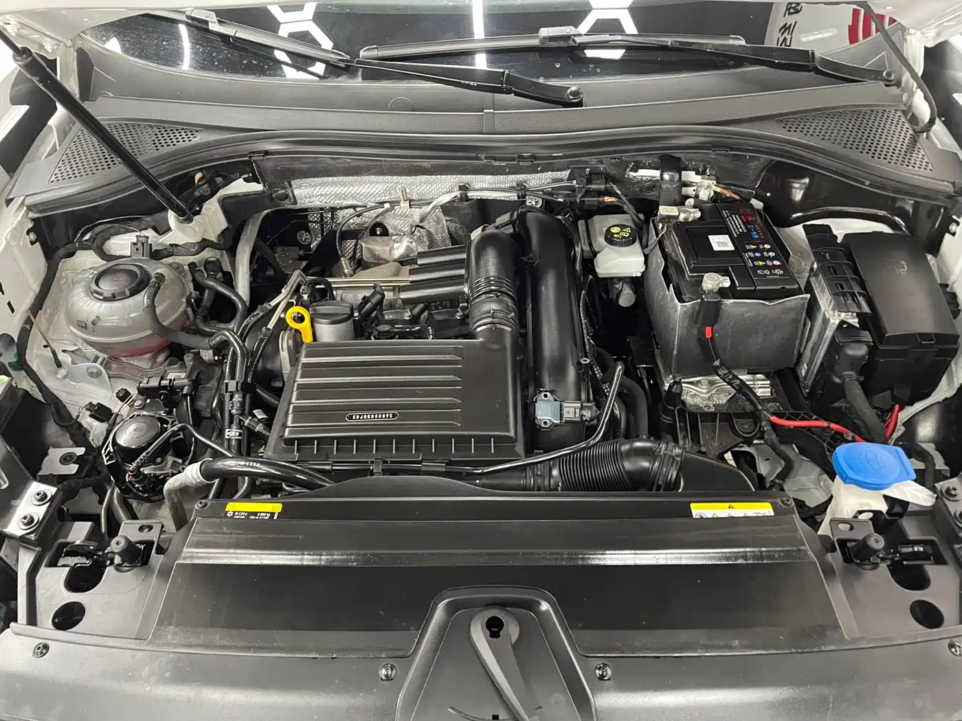 Volkswagen Tayron 2022 280TSI 2WD Luxury Smart Connect Edition фото 20