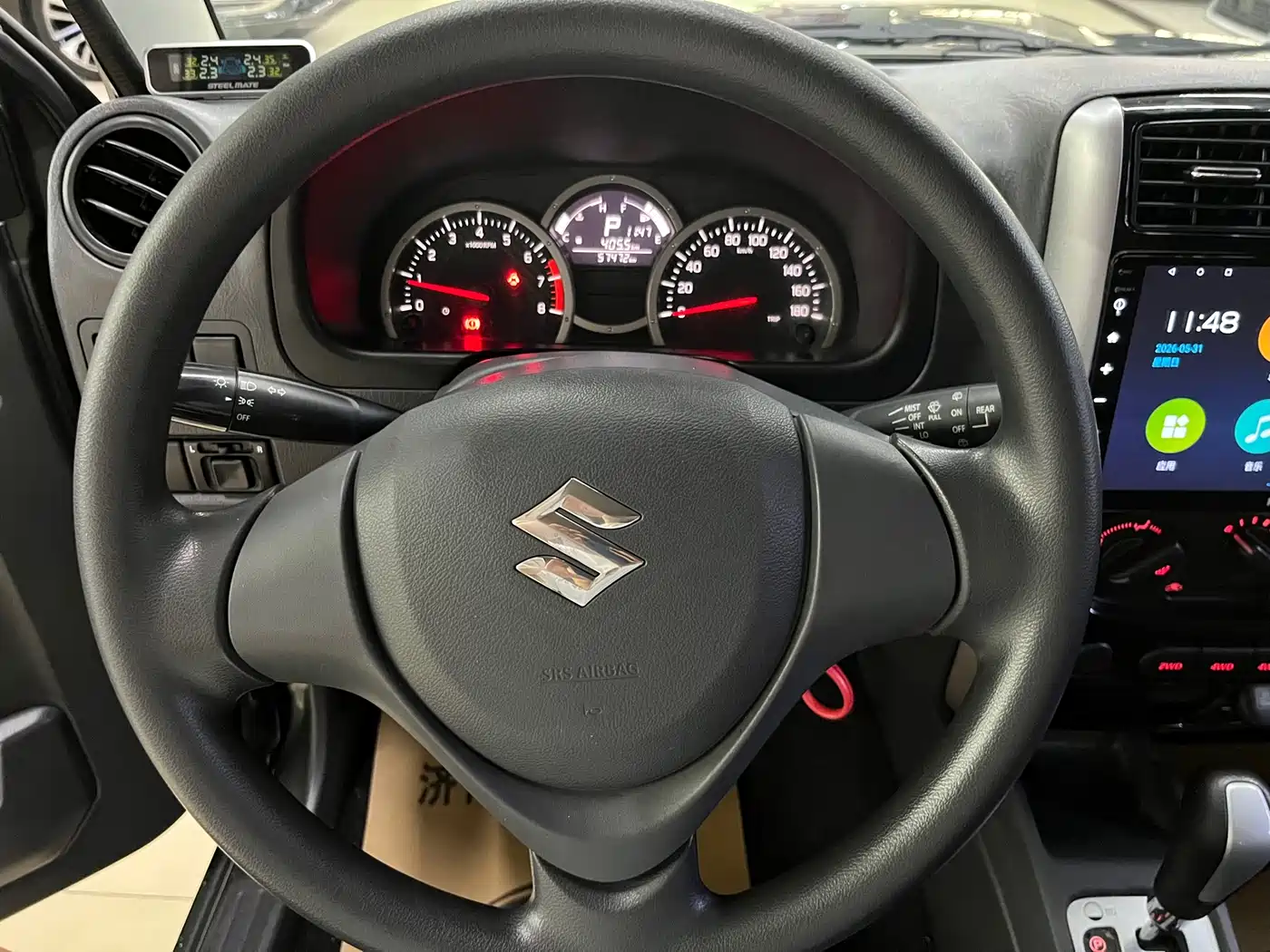 Suzuki Jimny (Import) 2015 1.3 AT JLX фото 10