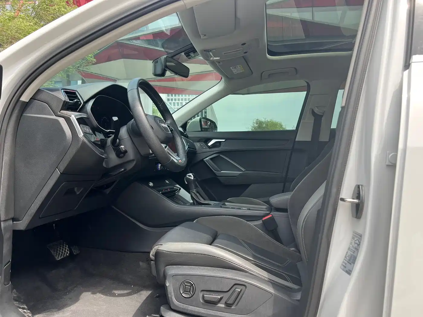 Audi Q3 Sportback 2022 35 TFSI Progressive фото 4