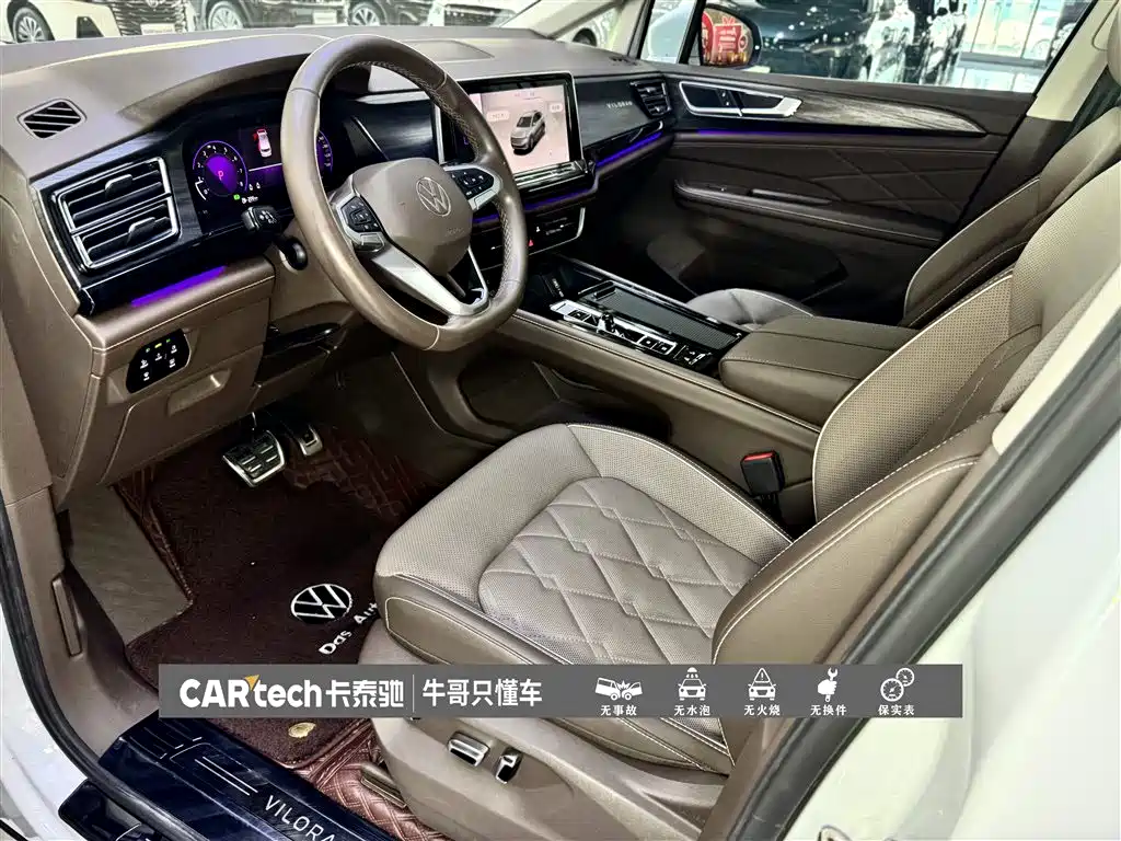 Volkswagen Viloran 2022 380TSI Premium Edition фото 18