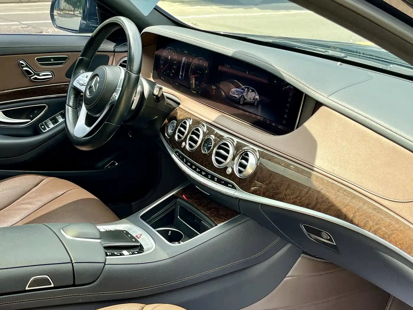 Mercedes-Benz S-Class 2020 S 350 L Business Edition Collector's Version фото 15