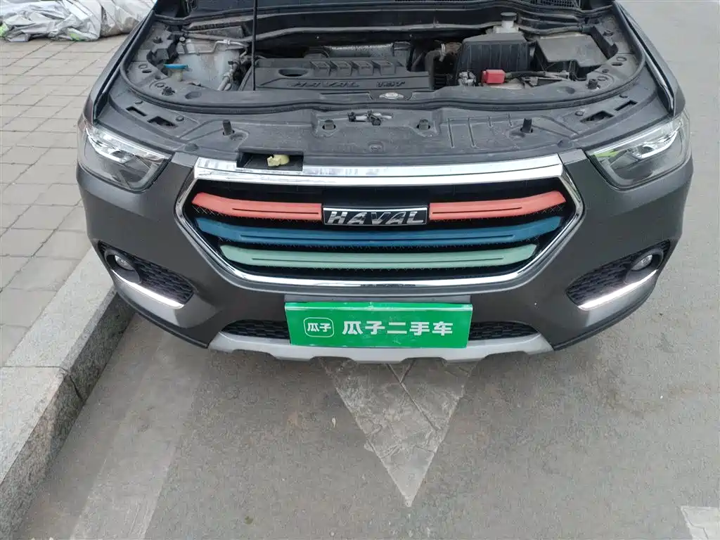 Haval H6 2019 Sport 1.5T Automatic 2WD Elite (China VI) фото 11