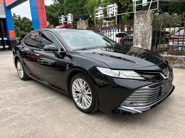 Toyota Camry 2020