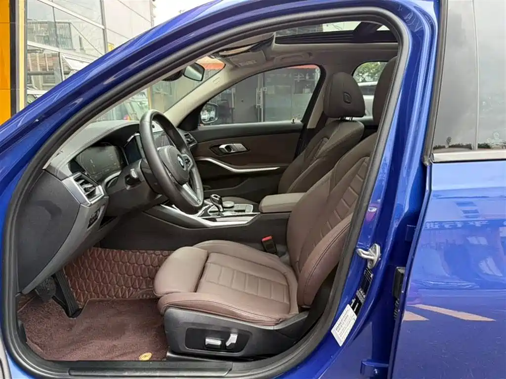 BMW 3 Series 2021 Facelift 325Li M Sport Package фото 5
