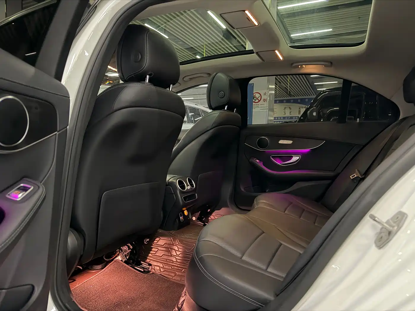 Mercedes-Benz C-Class 2021 C 200 L Fashion Edition фото 6