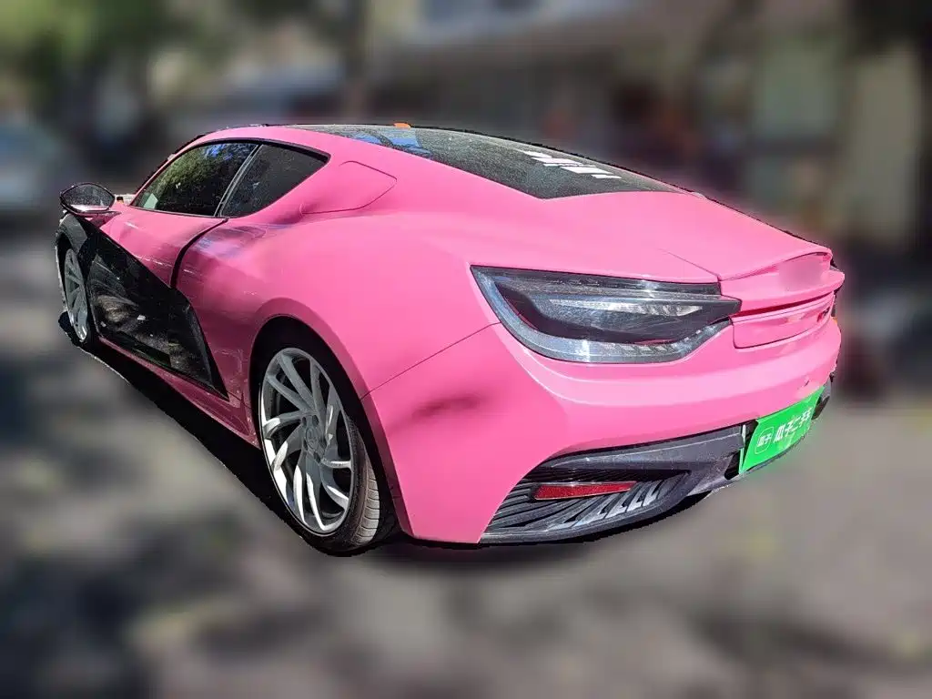 Qiantu K50 2024 2018 Standard Model