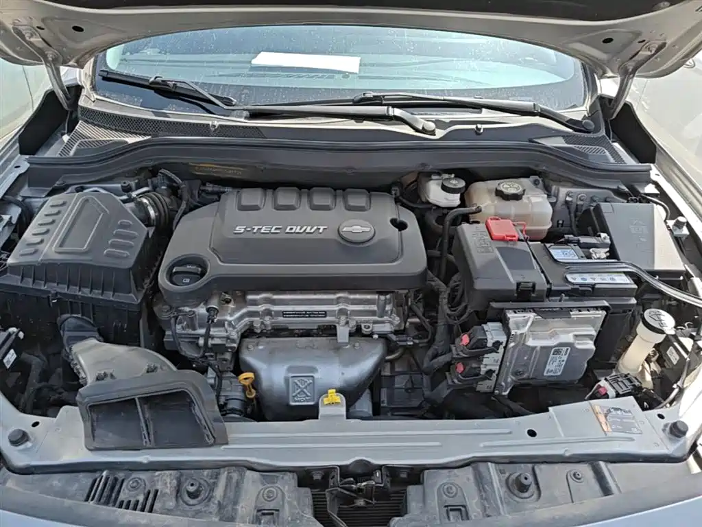 Chevrolet Monza 2024 1.5L Dual-Clutch Delight Edition фото 20