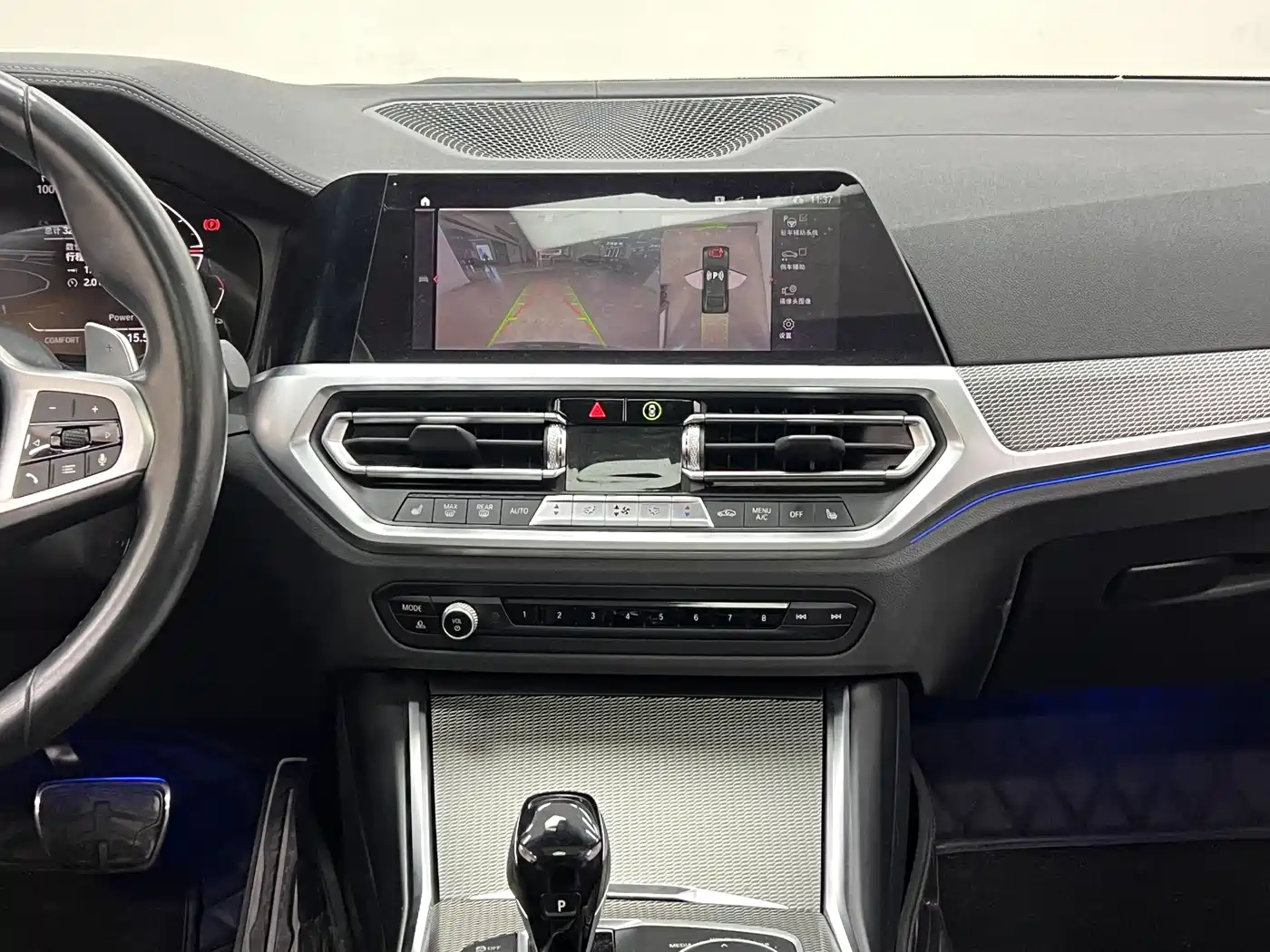 BMW 4 Series 2022 Second Facelift 430i M Sport Shadow Edition фото 23