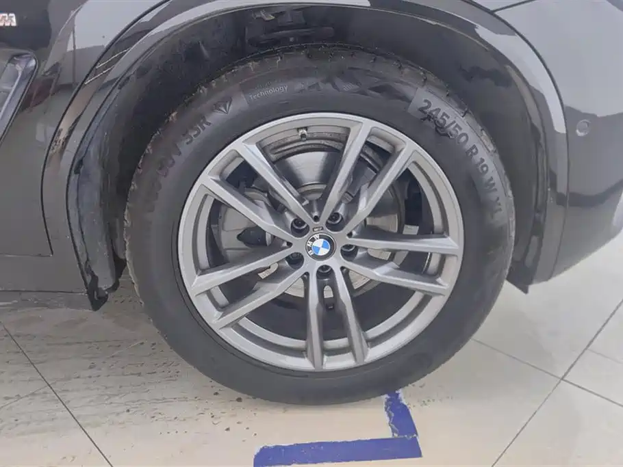 BMW X3 2019 xDrive28i M Sport Package фото 6