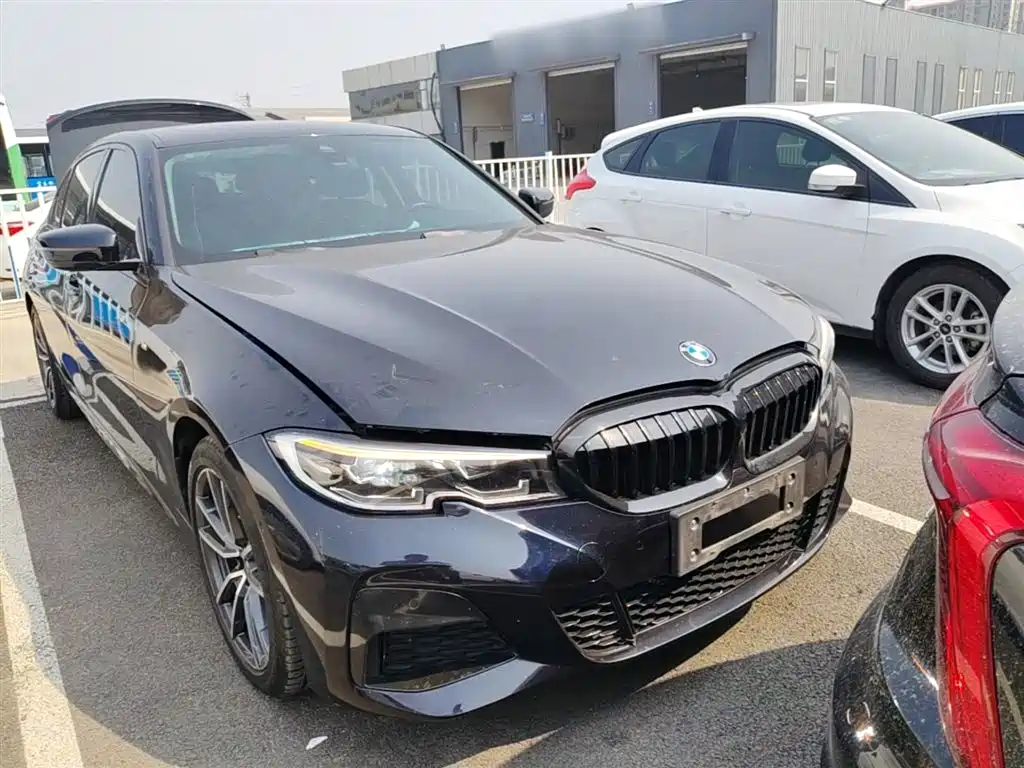 BMW 3 Series 2020 Facelift 325Li M Sport Package фото 4