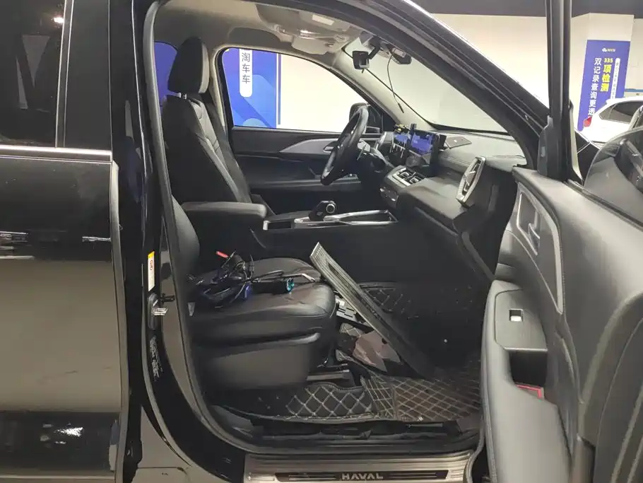 Haval H5 2024 2023 2.0T Automatic AWD Leading Elite Gasoline