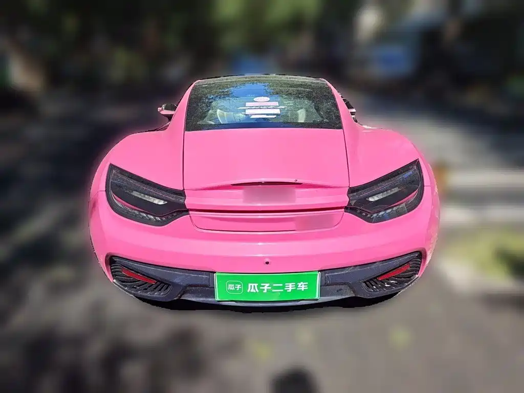 Qiantu K50 2024 2018 Standard Model