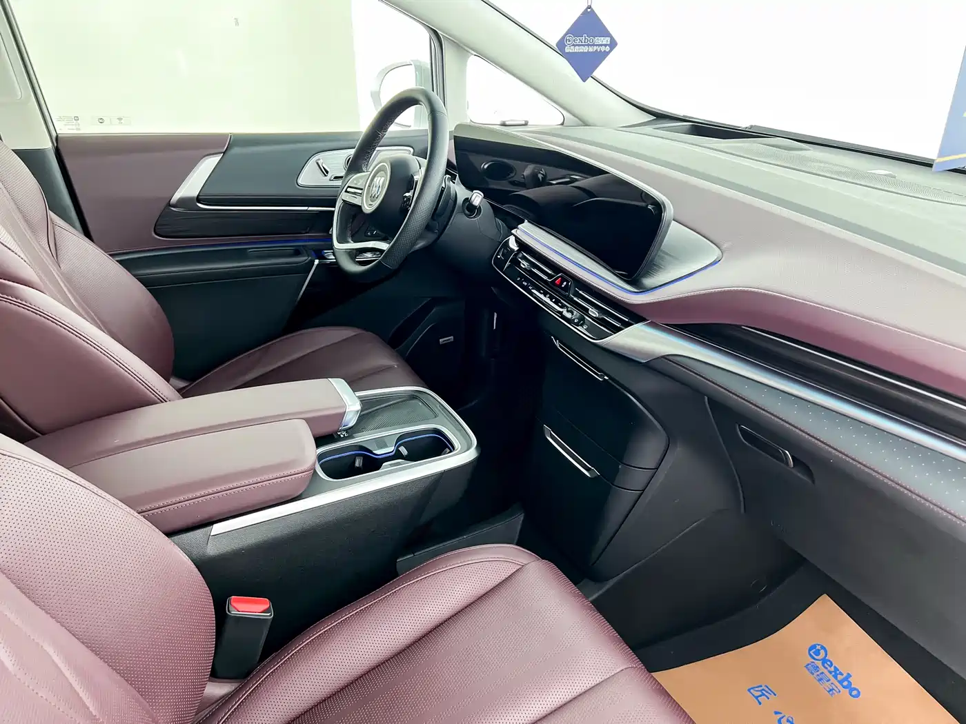 Buick Century 2023 2.0T 6-Seat World Edition фото 9